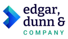 Logo edgar & dunn company
