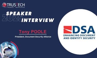 Interview Tony POOLE from Document Security Alliance - DSA