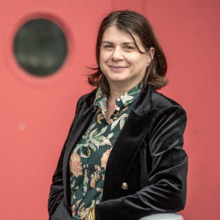 Portrait Anne FRAYSSINET, Director of TRUSTECH