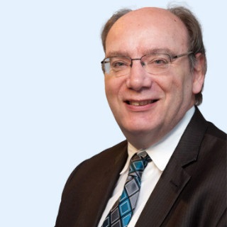 Portrait de Gérald SANTUCCI, président de l'Ensa, et intervenant TRUSTECH