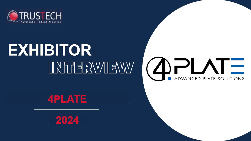 Article banner for the interview of our exhibitor 4Plate