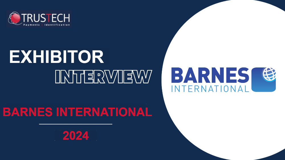 Bannière d'article pour l'interview de l'exposant Barnes International