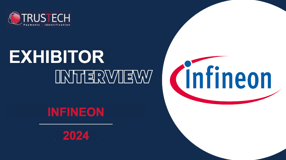 Article banner for the interview of our exhibitor Infineon