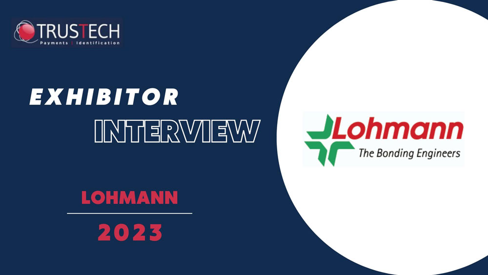 Bannière d'article pour l'exposant Lohmann