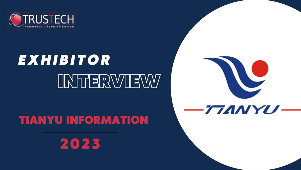 Bannière d'article pour l'exposant Tianyu Information