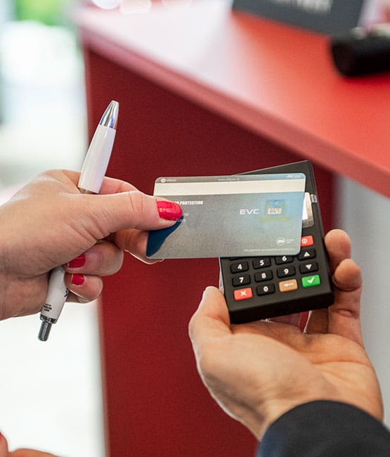 Contactless payment