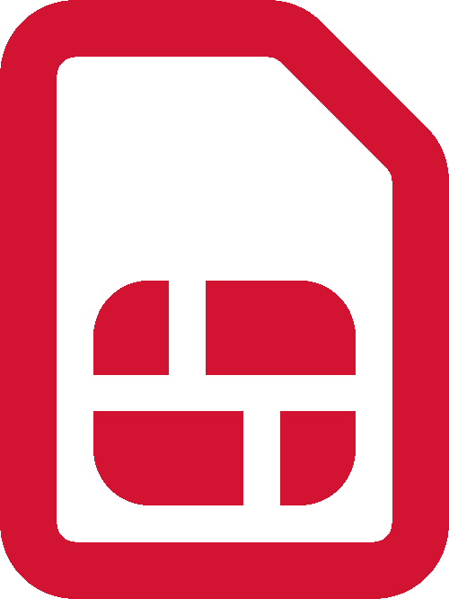 pictogramme carte SIM