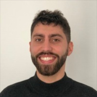 Nicolas EGGINK, Sales Manager