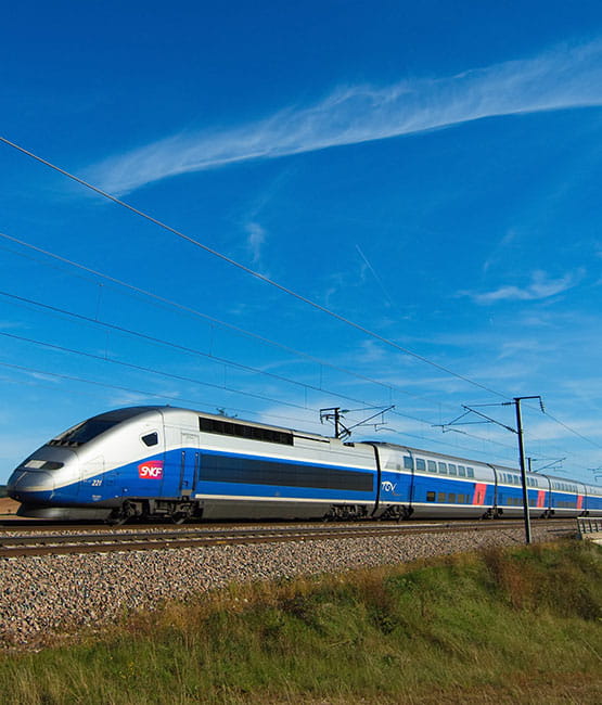 SNCF train