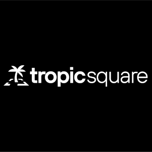 Logo Tropic Square