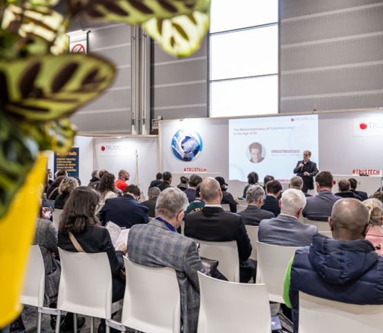 TRUSTECH conference about the future of payments and digital security challenges