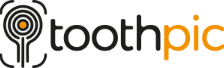 Logo Toothpic, finaliste Start-up Trophy 2024