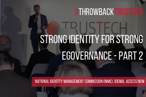 Strong Identity for Strong e-Governance - Use cases and Civil Society