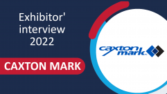 Exhibitor Interview: Caxton Mark