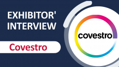 Exhibitor Interview: Covestro