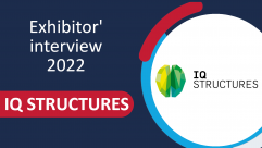 Exhibitor Interview: IQ Structures