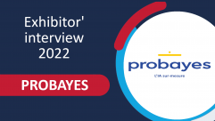 Exhibitor Interview: Probayes