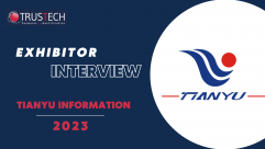 Exhibitor Interview: Tianyu Information