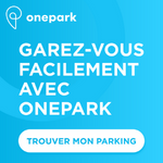 Logo of our partner OnePark