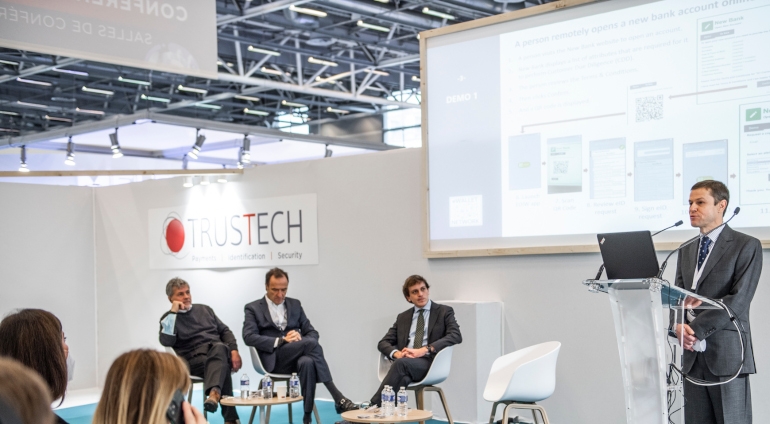 TRUSTECH conferences on innovative payments