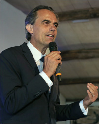 Philippe DESSERTINE, Speaker TRUSTECH 2022